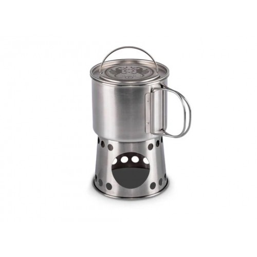 PETROMAX STOVE CUP CP750 Cooking Set for hot drinks or small meals